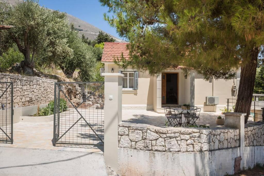 la casa di zia Anna Agia Efimia village Esterno foto