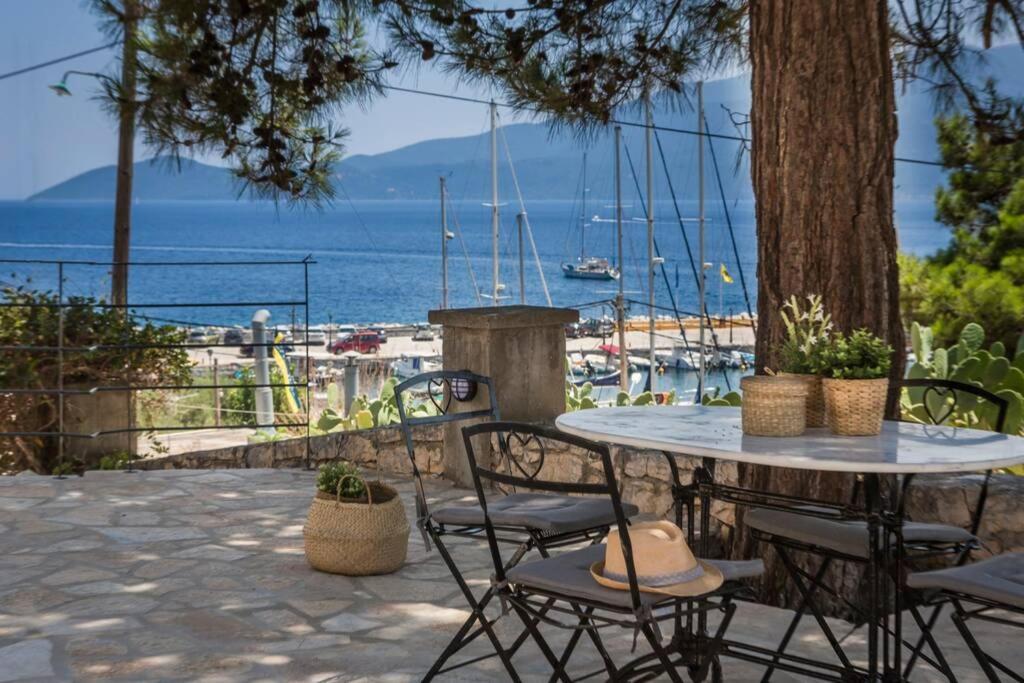 la casa di zia Anna Agia Efimia village Esterno foto