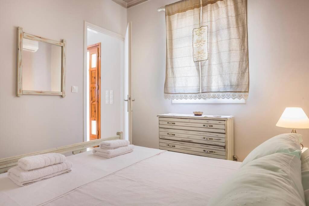 la casa di zia Anna Agia Efimia village Esterno foto