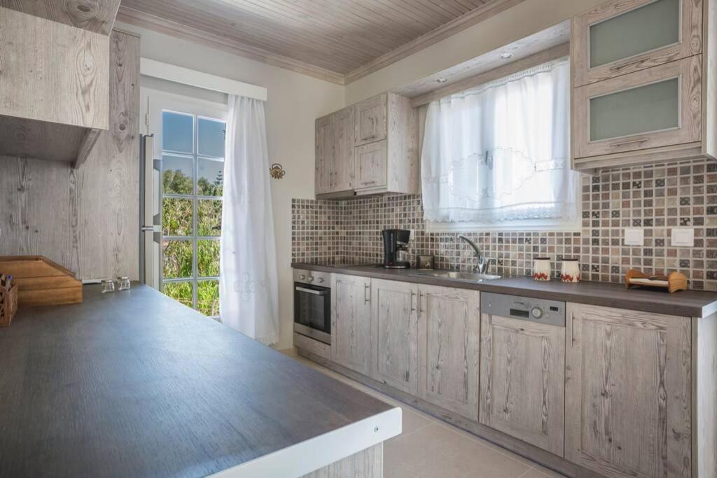 la casa di zia Anna Agia Efimia village Esterno foto